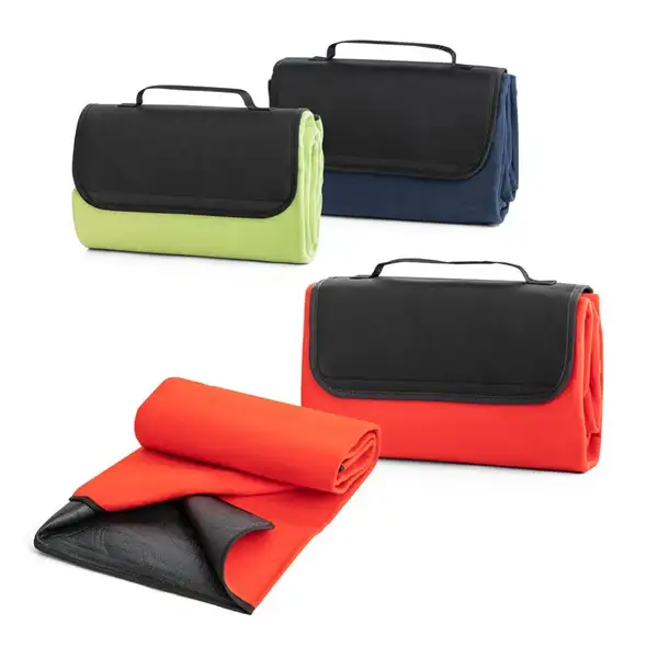EPE-gefütterte Picknick-Decke (180 g/m²) – Ansicht 11