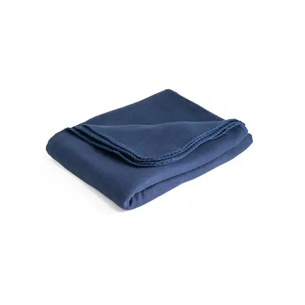 Polar-Decke (180 g/m²) aus Polyester (100% rPET) – Ansicht 3