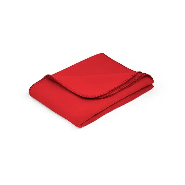 Polar-Decke (180 g/m²) aus Polyester (100% rPET) – Ansicht 5