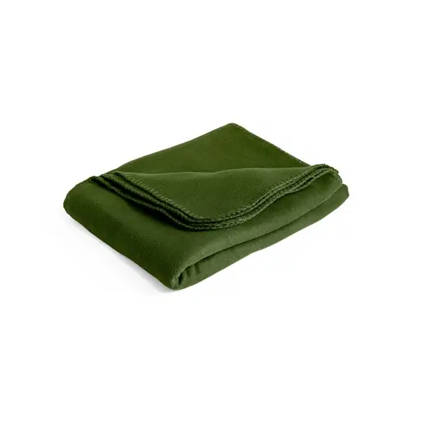 Polar-Decke (180 g/m²) aus Polyester (100% rPET) – Ansicht 9