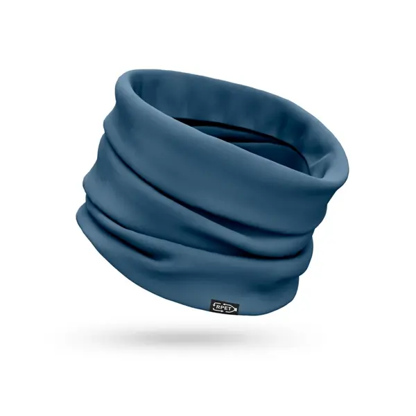 Multifunktionstuch aus recyceltem Polyester (100% rPET) (120 g/m²) – Werbeartikel mit Logo bedrucken
