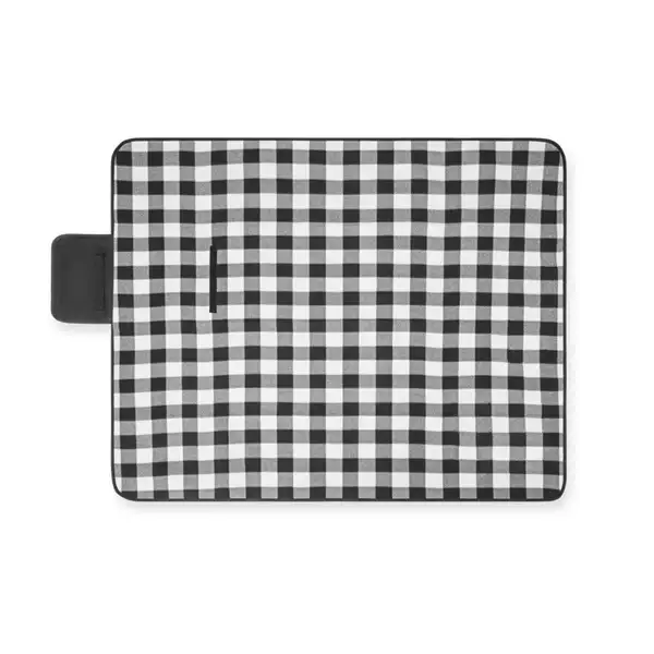 EPE-beschichtete Picknickdecke (180 g/m²) mit Muster – Ansicht 4