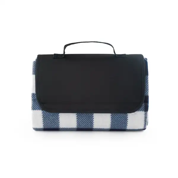 EPE-beschichtete Picknickdecke (180 g/m²) mit Muster – Ansicht 6
