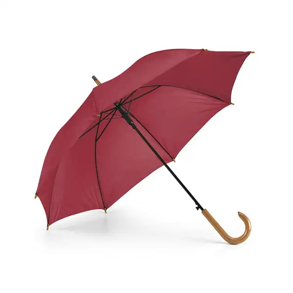 Regenschirm aus 190T-Polyester mit automatischer Öffnung – Ansicht 15