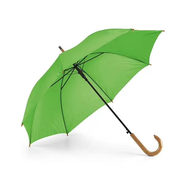 Regenschirm aus 190T-Polyester mit automatischer Öffnung – Ansicht 17