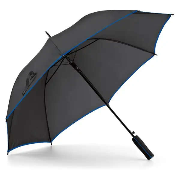 Regenschirm aus 190T-Polyester mit automatischer Öffnung – Ansicht 5