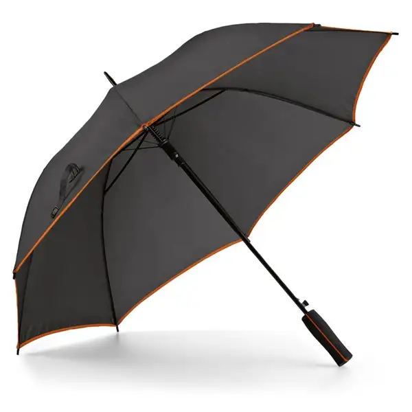 Regenschirm aus 190T-Polyester mit automatischer Öffnung – Ansicht 9