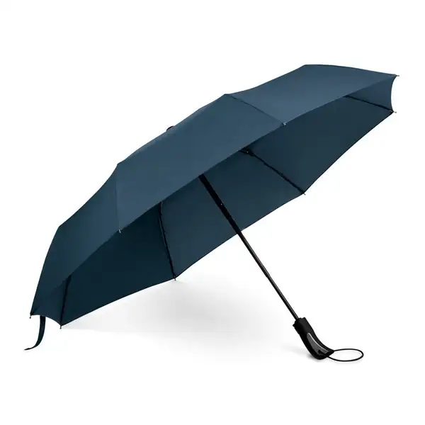 Regenschirm aus 190T Pongé mit automatischer Öffnung und Schließung – Ansicht 4