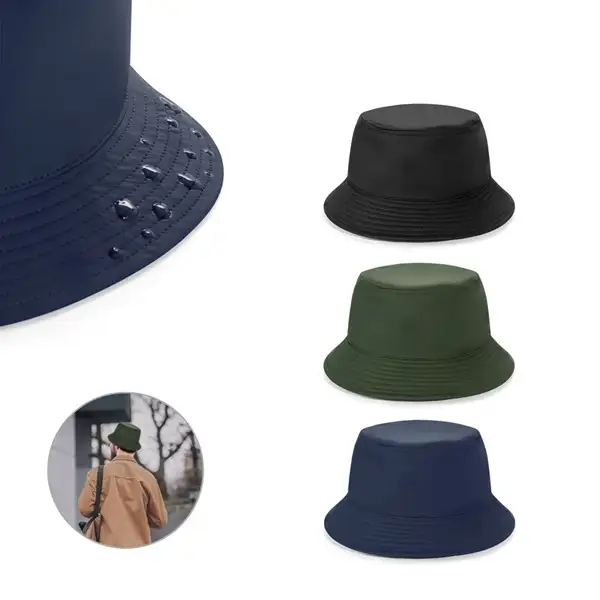 Hut aus recyceltem Polyester (100% rPET) – Ansicht 10