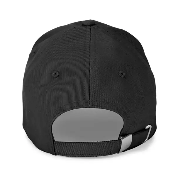 Kappe aus 100% Baumwolle (260gsm) mit 5 Segmenten – Ansicht 3