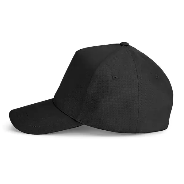Kappe aus 100% Baumwolle (260gsm) mit 5 Segmenten – Ansicht 5