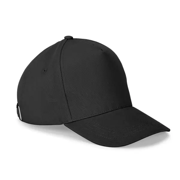Kappe aus 100% Baumwolle (260gsm) mit 5 Segmenten