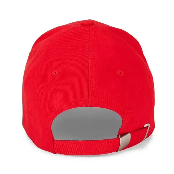 Kappe aus 100% Baumwolle (260gsm) mit 5 Segmenten – Ansicht 8