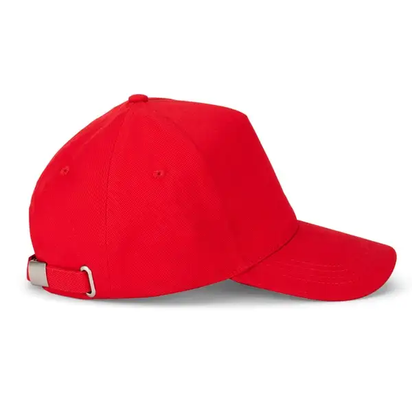 Kappe aus 100% Baumwolle (260gsm) mit 5 Segmenten – Ansicht 9