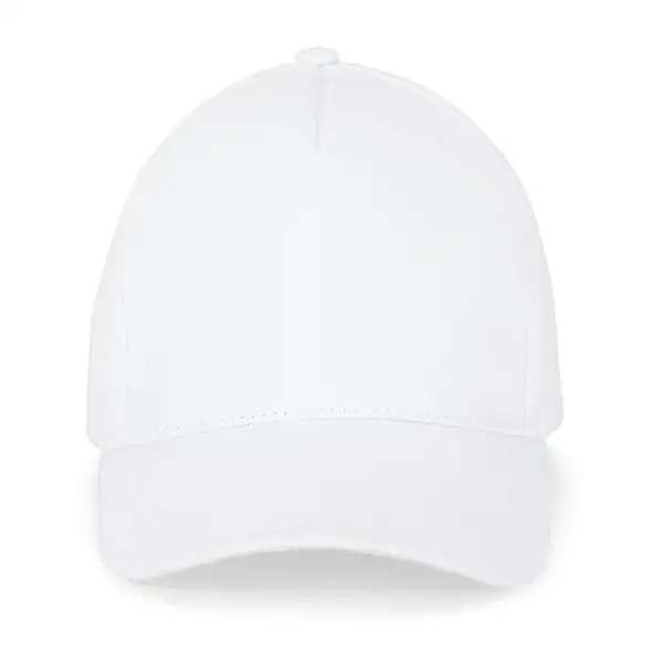 Kappe aus 100% Baumwolle (260gsm) mit 5 Segmenten – Ansicht 12