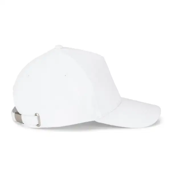 Kappe aus 100% Baumwolle (260gsm) mit 5 Segmenten – Ansicht 14