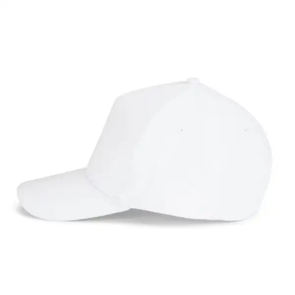 Kappe aus 100% Baumwolle (260gsm) mit 5 Segmenten – Ansicht 15