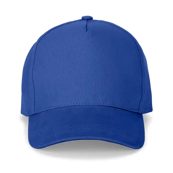 Kappe aus 100% Baumwolle (260gsm) mit 5 Segmenten – Ansicht 17