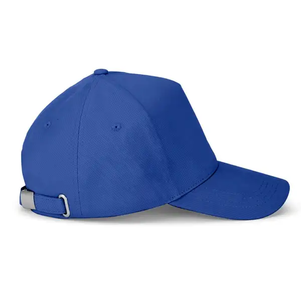 Kappe aus 100% Baumwolle (260gsm) mit 5 Segmenten – Ansicht 19