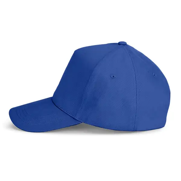 Kappe aus 100% Baumwolle (260gsm) mit 5 Segmenten – Ansicht 20