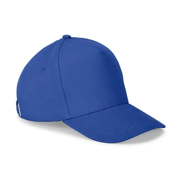 Kappe aus 100% Baumwolle (260gsm) mit 5 Segmenten – Ansicht 16