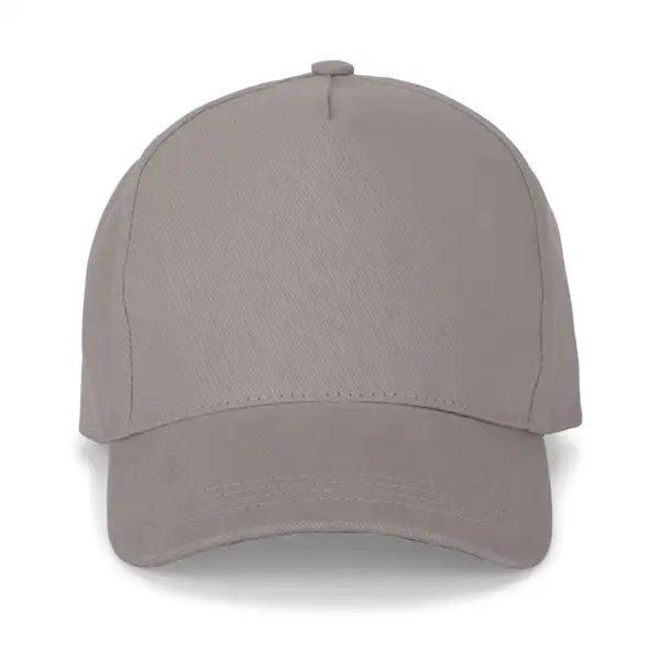Kappe aus 100% Baumwolle (260gsm) mit 5 Segmenten – Ansicht 22
