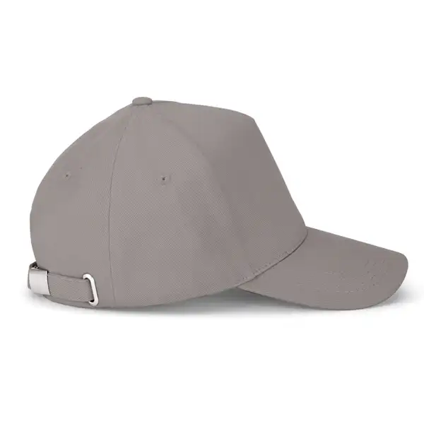 Kappe aus 100% Baumwolle (260gsm) mit 5 Segmenten – Ansicht 24