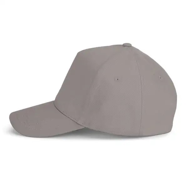 Kappe aus 100% Baumwolle (260gsm) mit 5 Segmenten – Ansicht 25