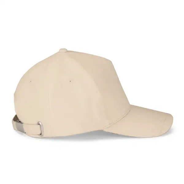 Kappe aus 100% Baumwolle (260gsm) mit 5 Segmenten – Ansicht 29