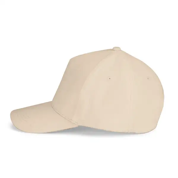 Kappe aus 100% Baumwolle (260gsm) mit 5 Segmenten – Ansicht 30