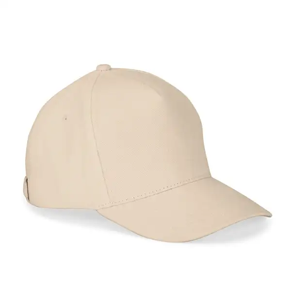 Kappe aus 100% Baumwolle (260gsm) mit 5 Segmenten – Ansicht 26