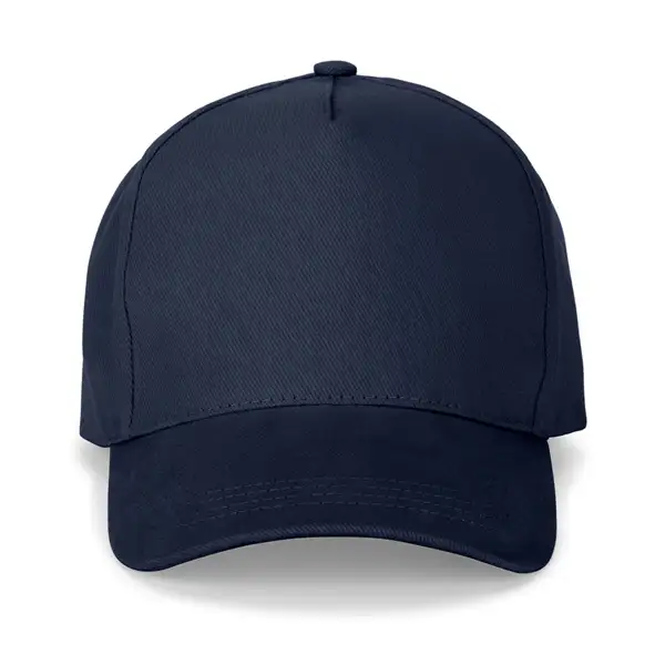 Kappe aus 100% Baumwolle (260gsm) mit 5 Segmenten – Ansicht 32
