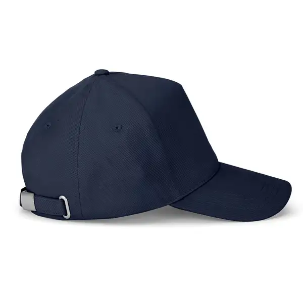 Kappe aus 100% Baumwolle (260gsm) mit 5 Segmenten – Ansicht 34