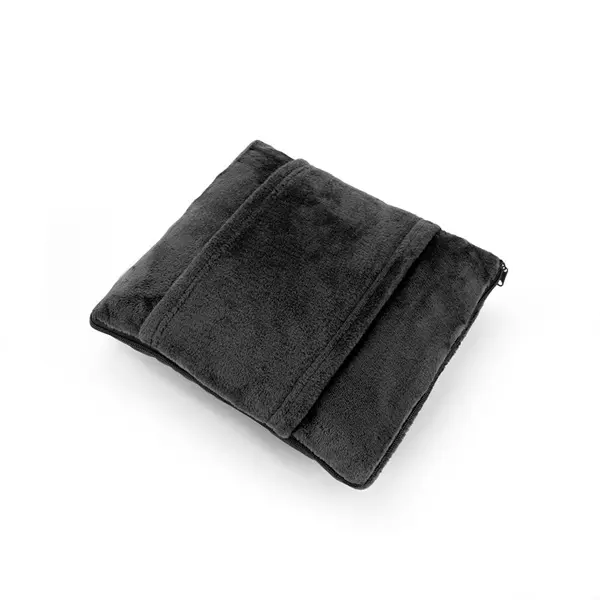 3-in-1-Set aus Fleece-Gewebe (220 g/m²) ideal für Reisen – Werbeartikel mit Logo bedrucken