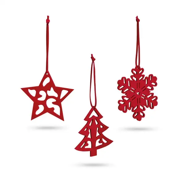 Weihnachtsfiguren zum Aufhängen – Ansicht 4