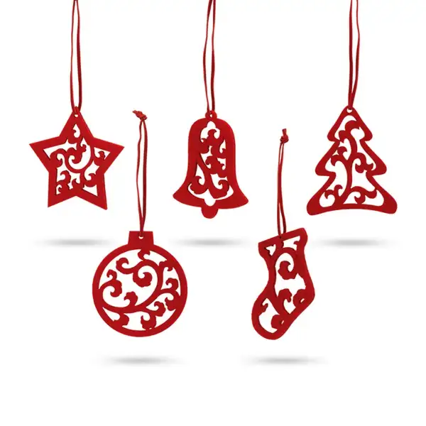 Weihnachtsfiguren zum Aufhängen – Ansicht 6