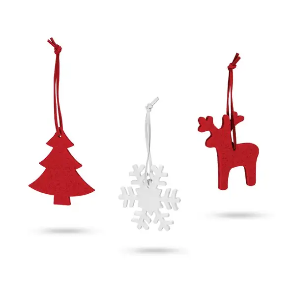 Weihnachtsfiguren zum Aufhängen – Ansicht 3