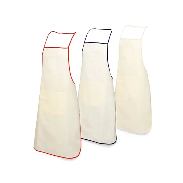 Schürze aus 100% Baumwolle (105 g/m²) – Ansicht 4