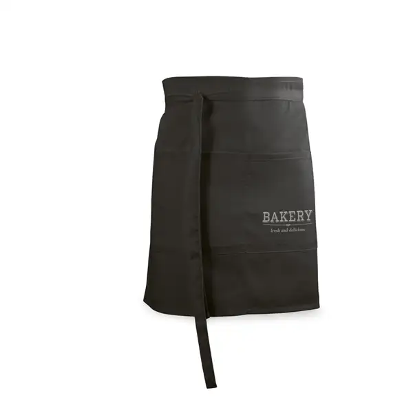 Barschürze aus Baumwolle und Polyester (150 g/m²) – Ansicht 2