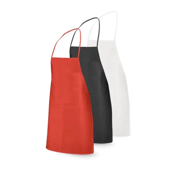 Schürze aus Non-Woven (80 g/m²) – Ansicht 4