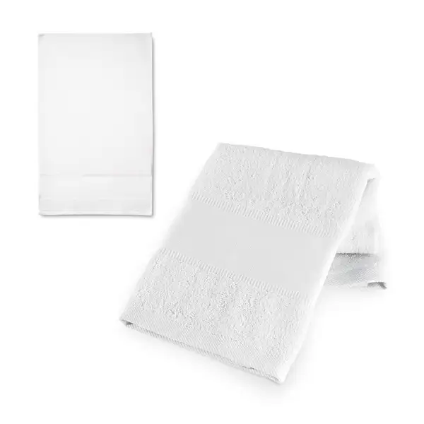 Sporthandtuch aus Baumwolle (380 g/m²) – Ansicht 3