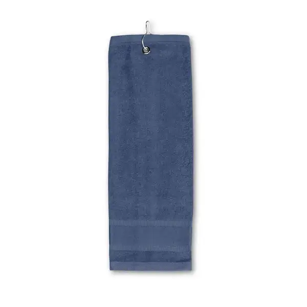 Multifunktionelles Handtuch aus Baumwolle (430 g/m²) – Ansicht 5