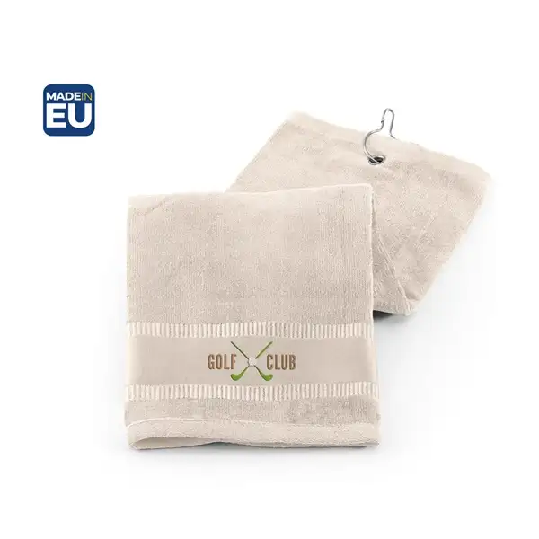 Multifunktionelles Handtuch aus Baumwolle (430 g/m²) – Ansicht 10
