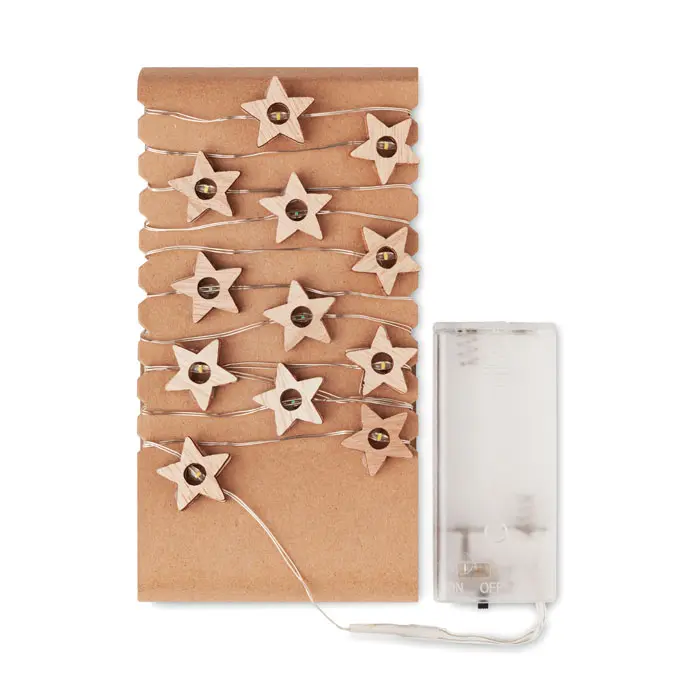 Lichterstrang mit 20 LEDs -40