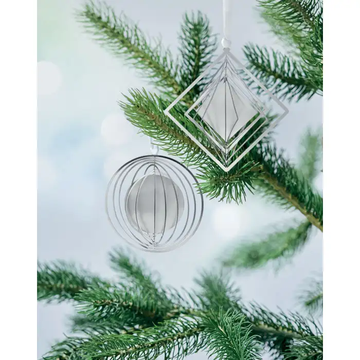 Ornament mit Band, rund – Ansicht 3