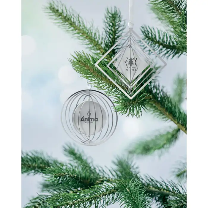 Ornament mit Band, rund – Ansicht 6