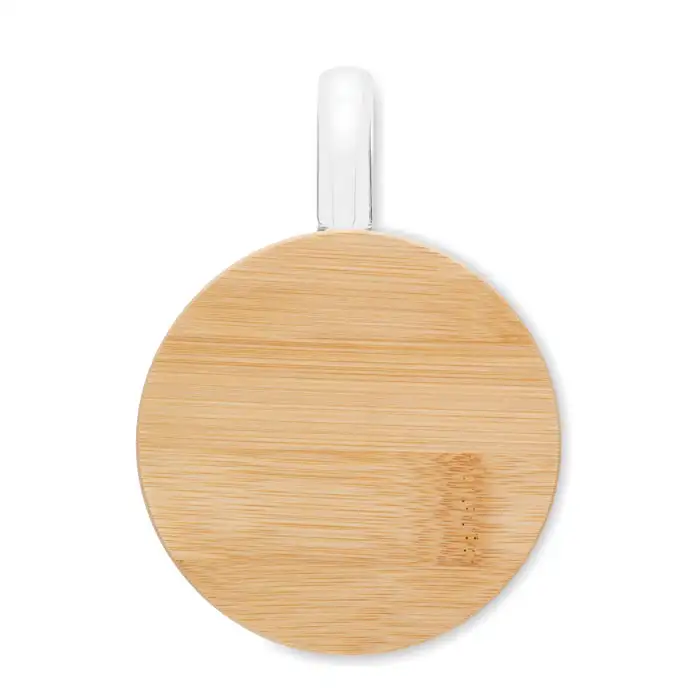 Becher Borosilikatglas Baum – Ansicht 3