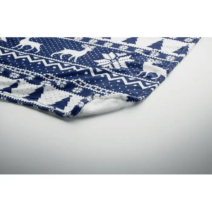 RPET-Fleece-Decke 190 g/m² – Ansicht 6