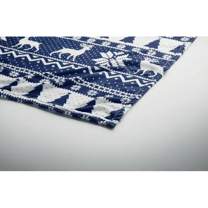 RPET-Fleece-Decke 190 g/m² – Ansicht 8