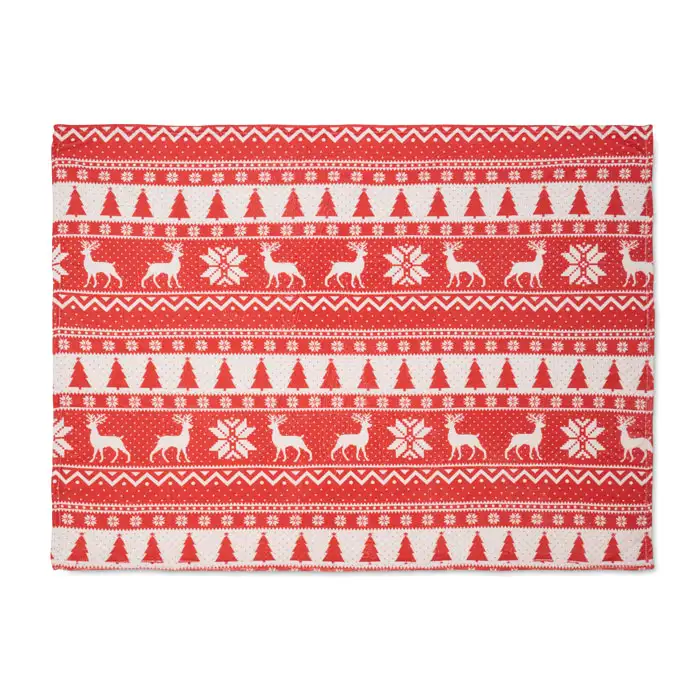 RPET-Fleece-Decke 190 g/m² – Ansicht 11